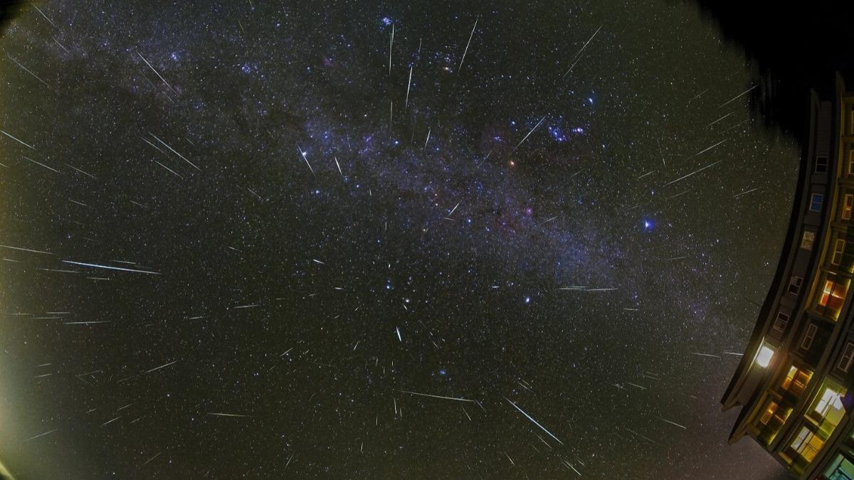12月天象熱鬧!雙子座流星雨來了 估每小時100顆閃爆
