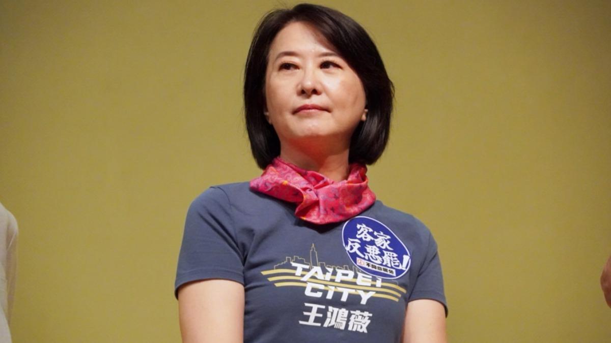 顧立雄批藍版軍購條例壓縮年限 王鴻薇嗆自打嘴巴:難道不急嗎