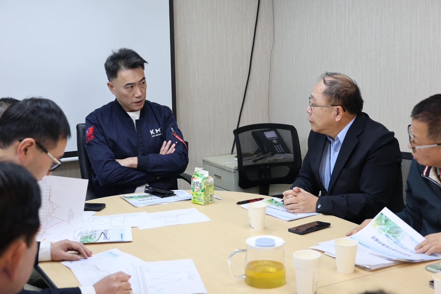 基隆市立委林沛祥。（圖／翻攝自林沛祥臉書）