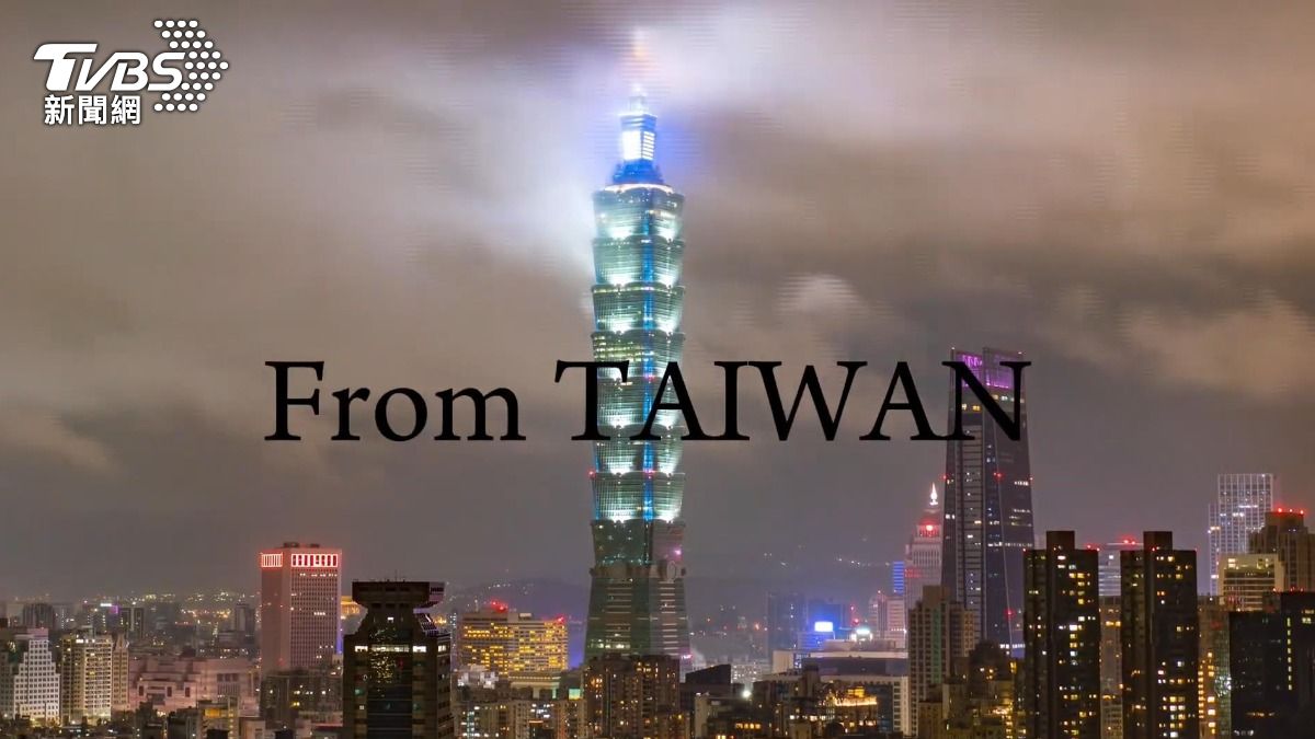 從小積極參與大小演講比賽,使她能在國際舞台上從容應對,讓小小的台灣能在國際上獲得更多關注與重視。(圖/當事人提供)