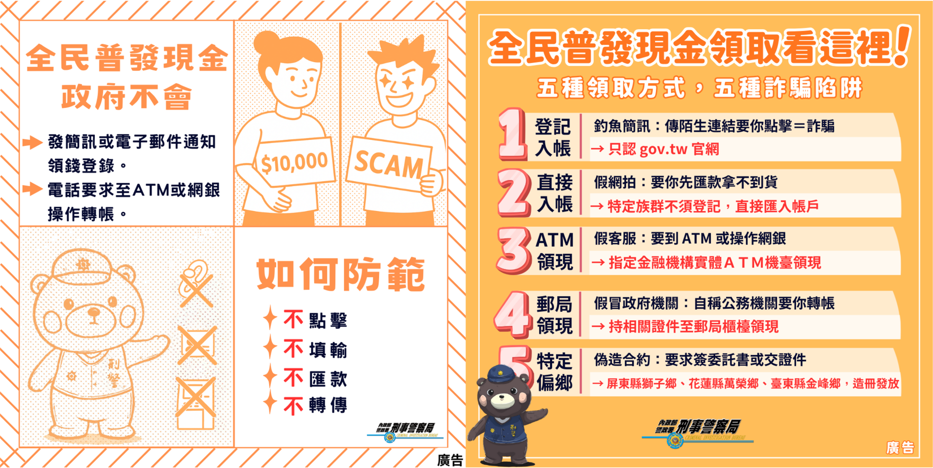 ▲圖片來源：內政部警政署刑事警察局