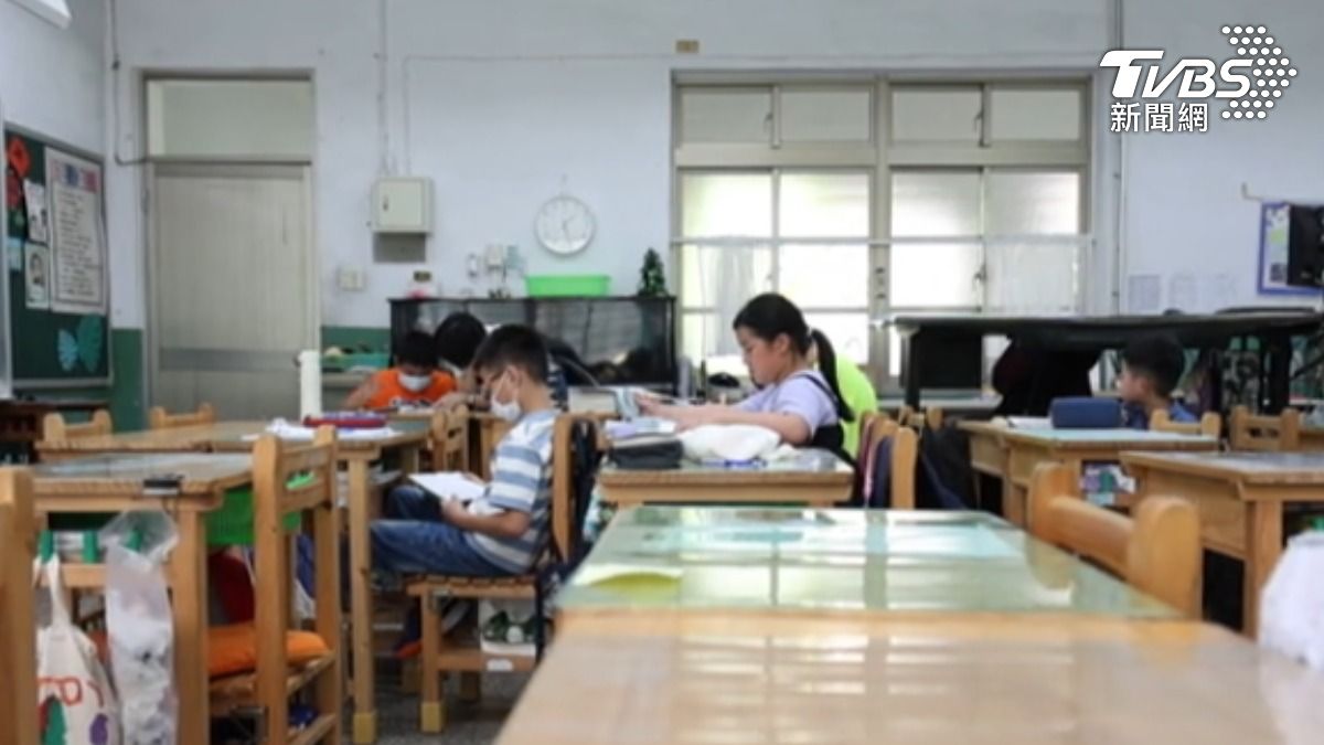 少子化衝擊全球 (圖/TVBS)