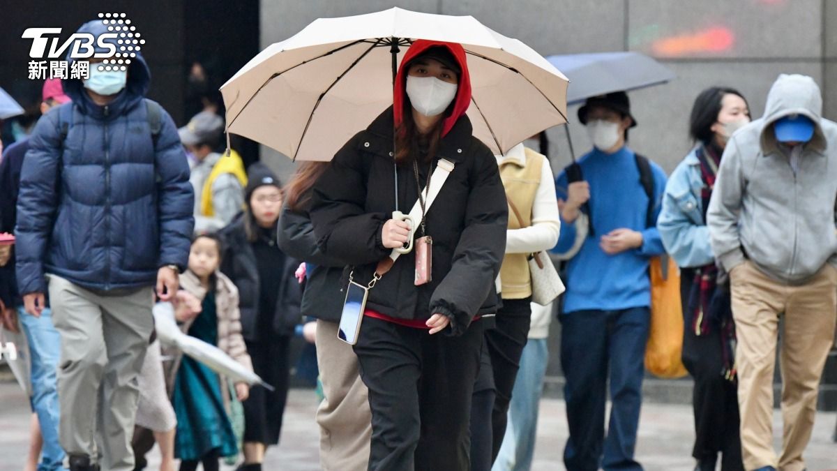 天氣/0度線壓境北部近海!粉專曝「這2天」極凍 竹苗以南最有感
