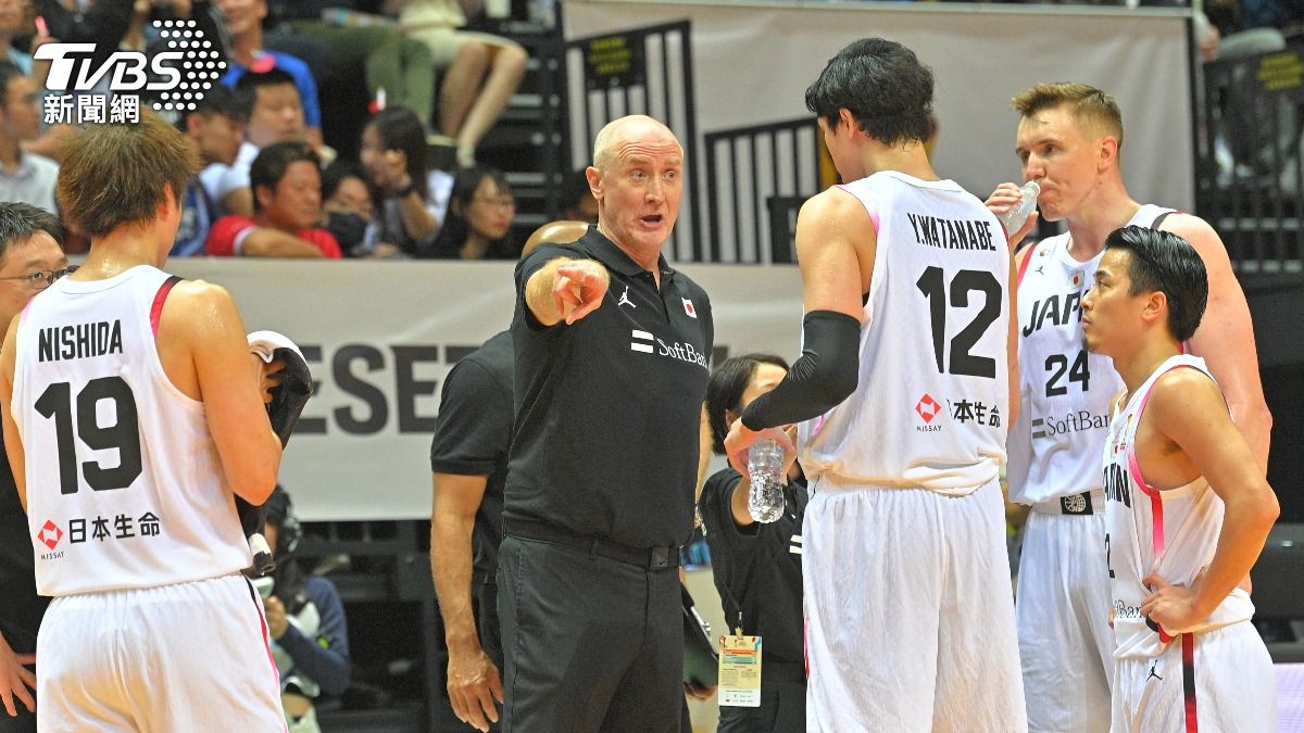 世界盃男籃/富樫勇樹關鍵8分奪勝 總教練讚:需要時都打得很好