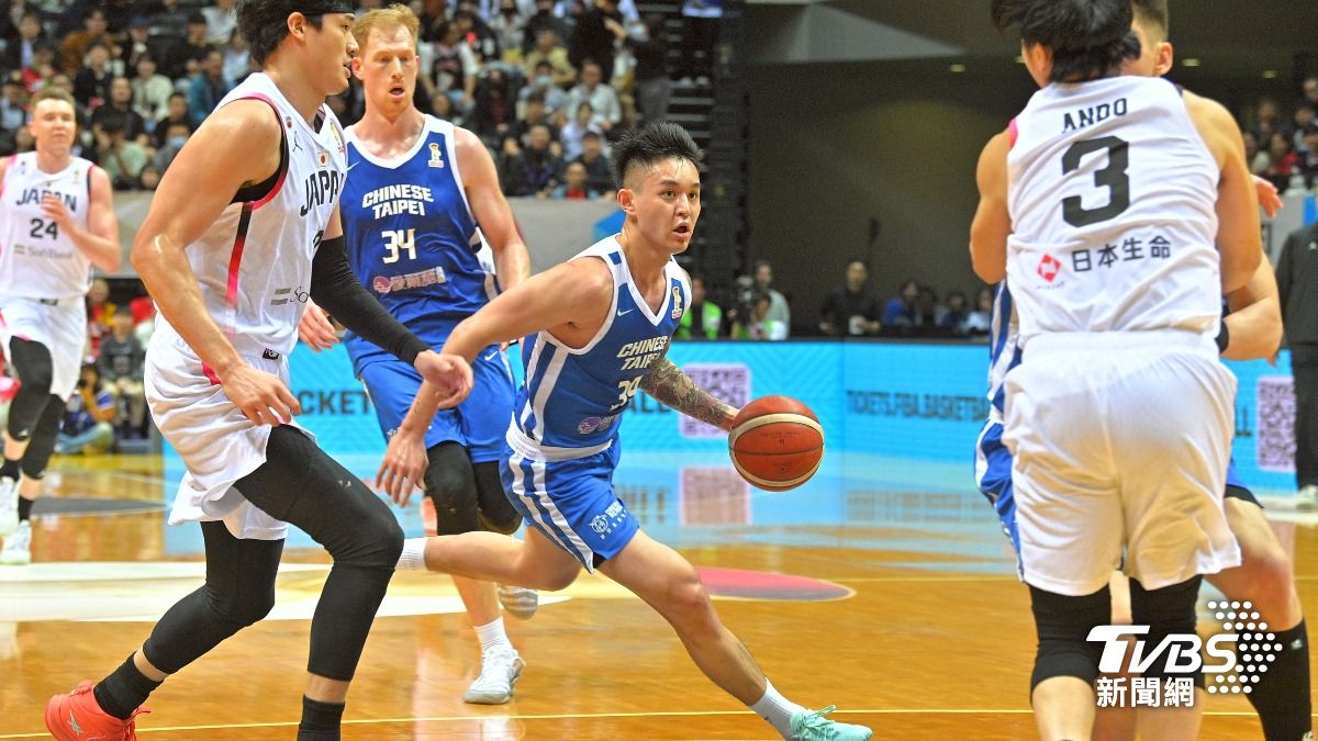世界盃男籃/盧峻翔攻19分扛火力輸出 積極修正失誤問題