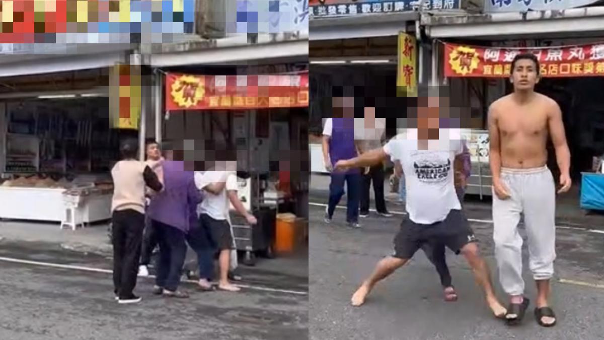 爆私約二嫂又互毆!高國豪首度發聲「強調非挑釁」:我深感懊悔