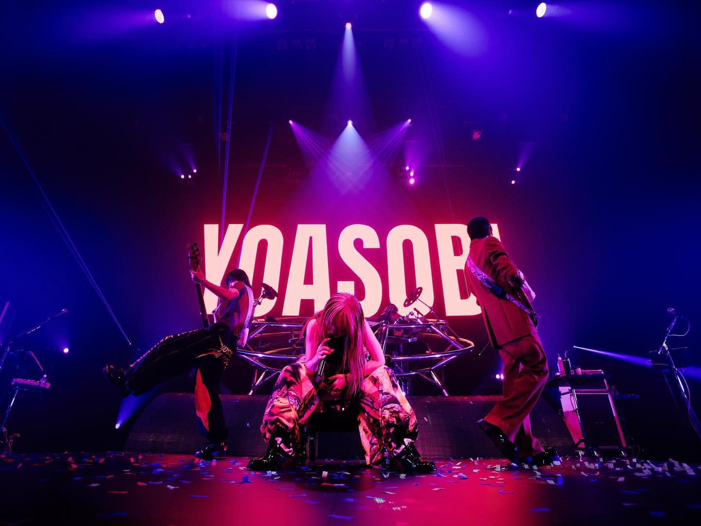 yoasobi演唱會售票- yoasobi台灣演唱會- yoasobi演唱會搶票- yoasobi演唱會2026