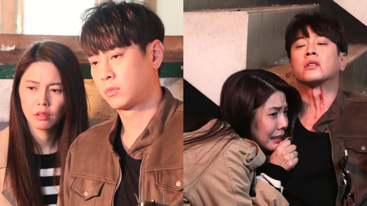 白家綺夫妻同台哭崩!見吳東諺「重傷倒地」心碎:靈魂在哭泣
