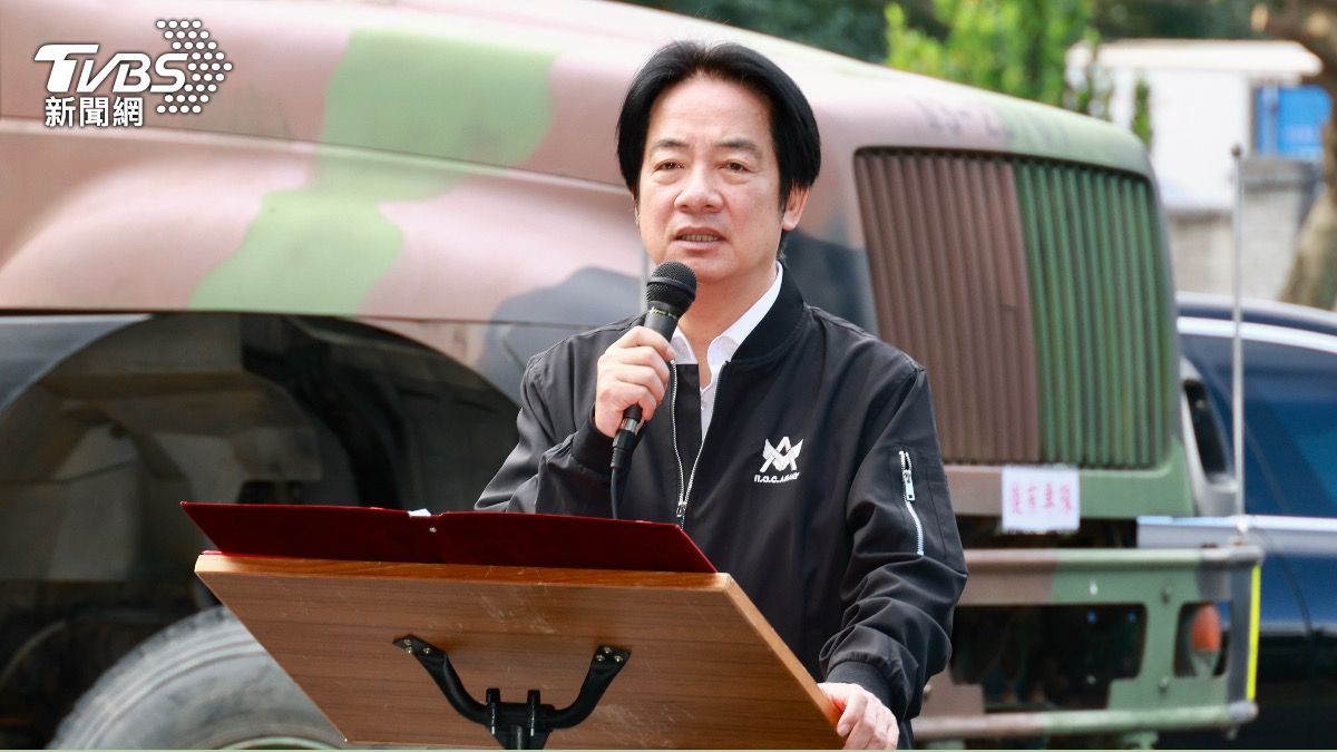 抓賴清德「自創憲法」 科技藍委揭假訊息酸:總統還好嗎?