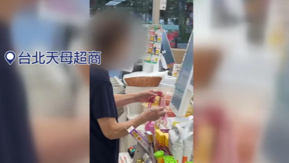有阿嬤買早上買關東煮下午想退貨。(圖/民眾提供)