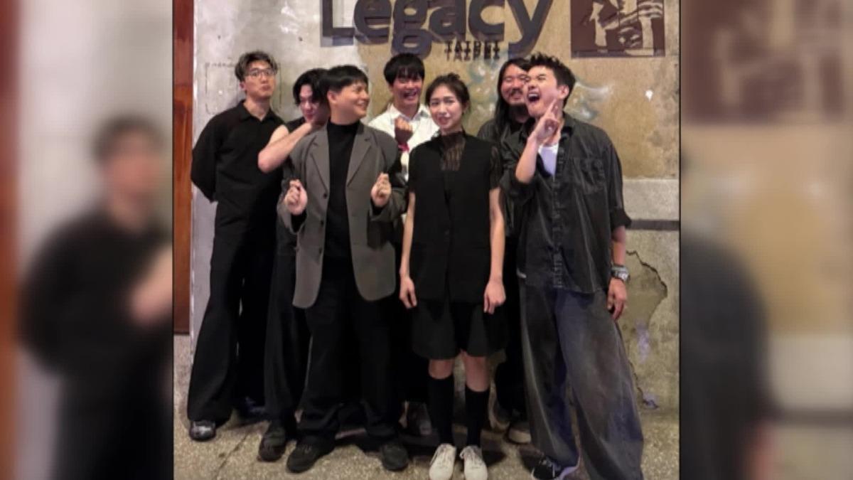樂團老王樂隊宣布暫時休團。(圖/翻攝自老王樂隊IG)