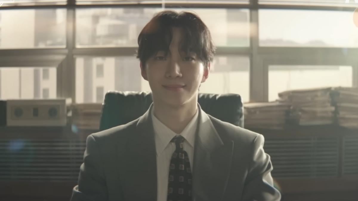 李俊昊主演《颱風商社》迎來結局,創下10.3%收視。(圖/翻攝Netflix)