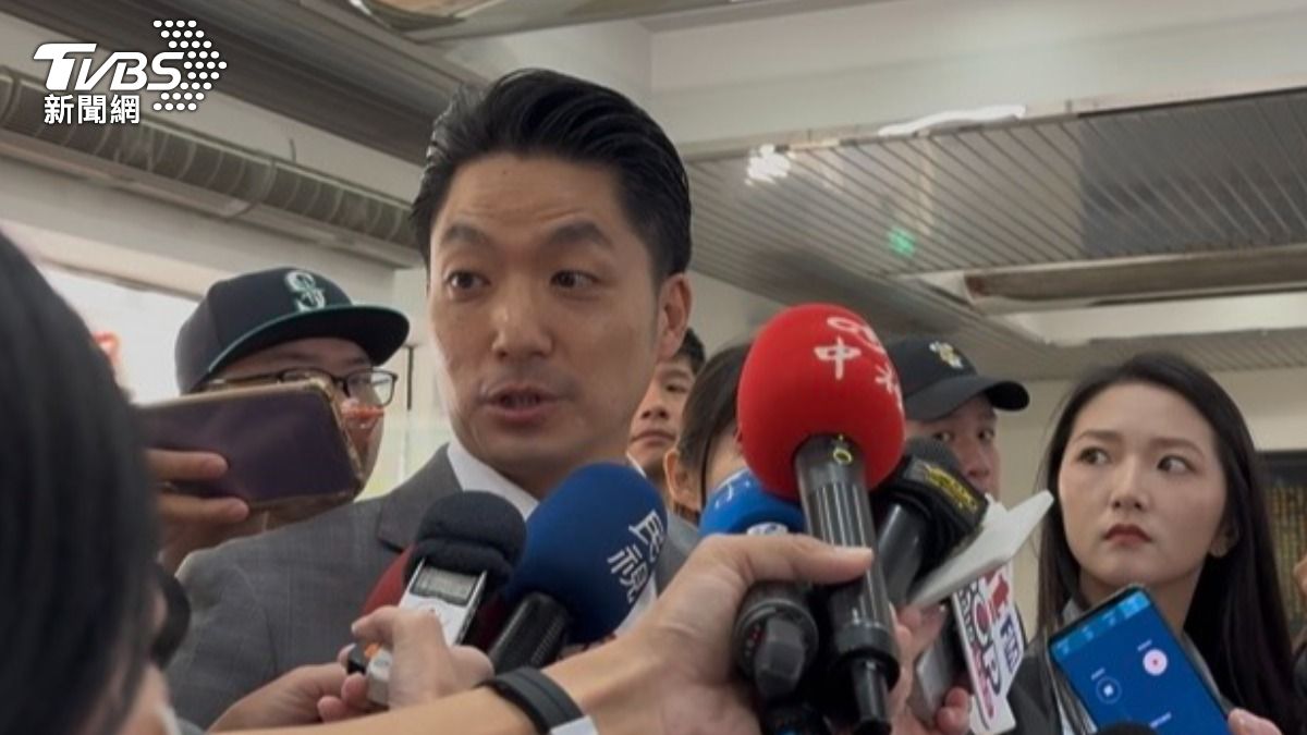 徐國勇「衛生紙比喻上兆軍備」 蔣萬安喊奇怪:錢要花在刀口