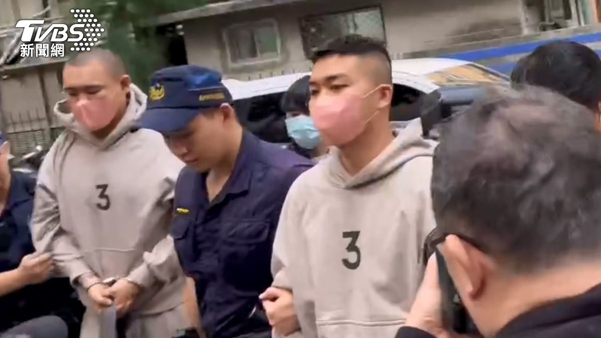 快訊/斬斷天道盟大哥「黑狗」腳筋 2嫌深夜遭羈押禁見