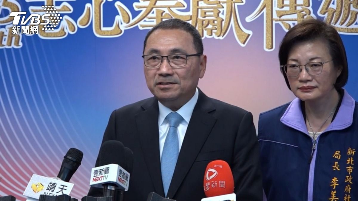 淡水人停水4天氣炸　侯友宜撂話追究廠商疏失：設窗口助民眾求償