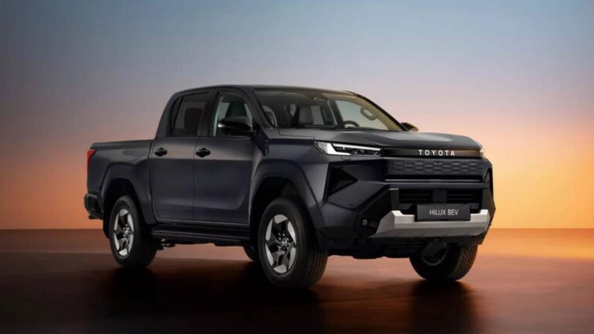 豐田Hilux BEV首批進攻澳洲 售價不親民、鎖定特殊客群