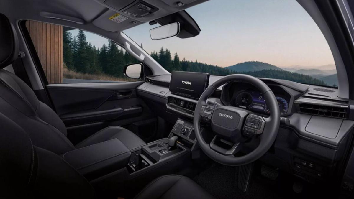 全球最暢銷皮卡之一Toyota Hilux,繼先前終於發表第9代並迎來純電版本後,日前也初步確認Hilux BEV首波會導入澳洲。(圖/Toyota提供)