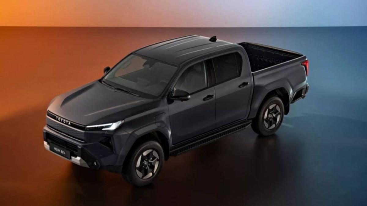 已先確定澳洲將會是首批市場之一,上市時間落在2026年上半年。(圖/Toyota提供)