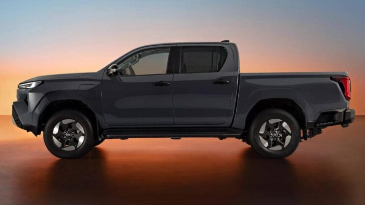 現行新款Hilux柴油輕油電起價為65,990澳幣。外界推估,Hilux BEV很可能會再增加15,000澳幣。(圖/Toyota提供)