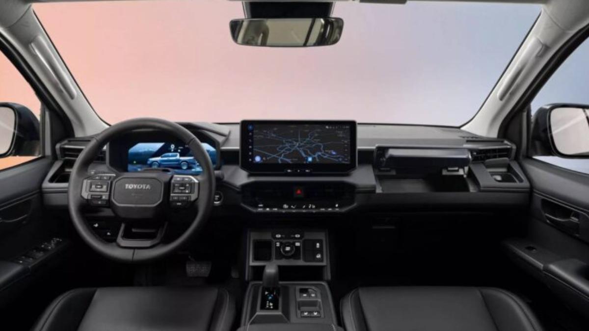 Toyota目前仍未公布更多配備、拖曳能力或電池管理細節,隨著上市時間逼近,官方預料將逐步揭露更多資訊。(圖/Toyota提供)