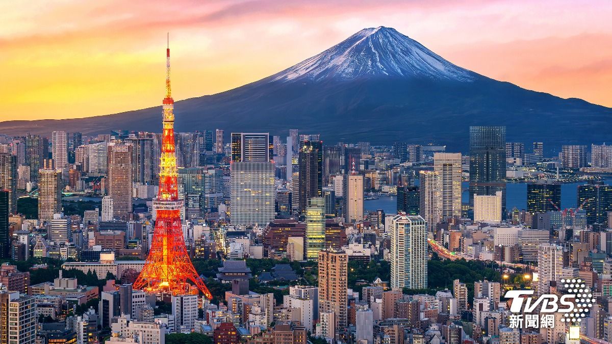 東京。（示意圖／達志影像shutterstock）