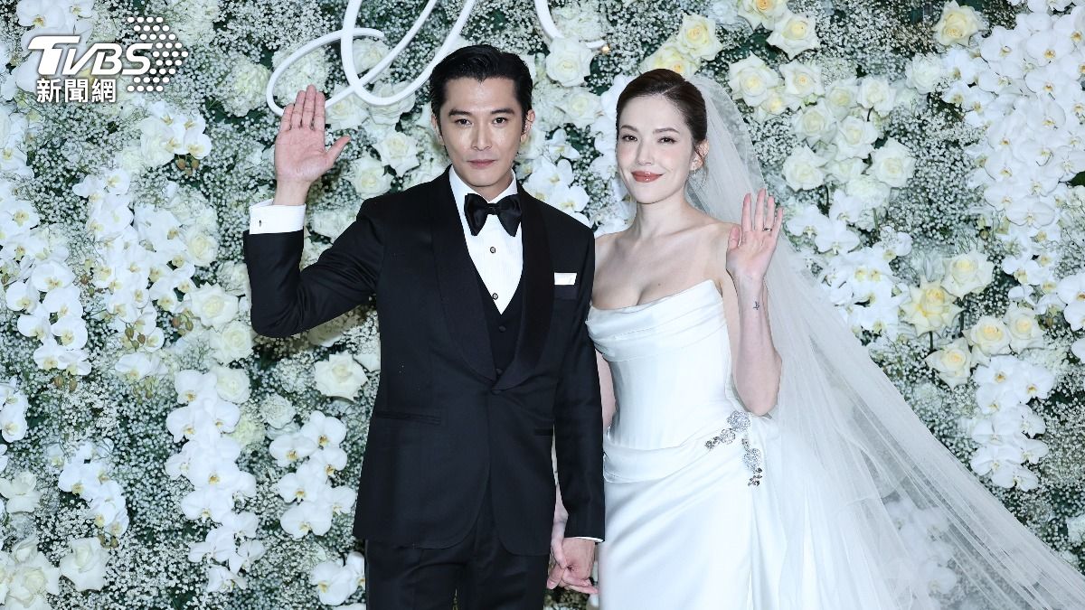 邱澤「世紀婚禮」寵愛許瑋甯 席開43桌天價費用曝光