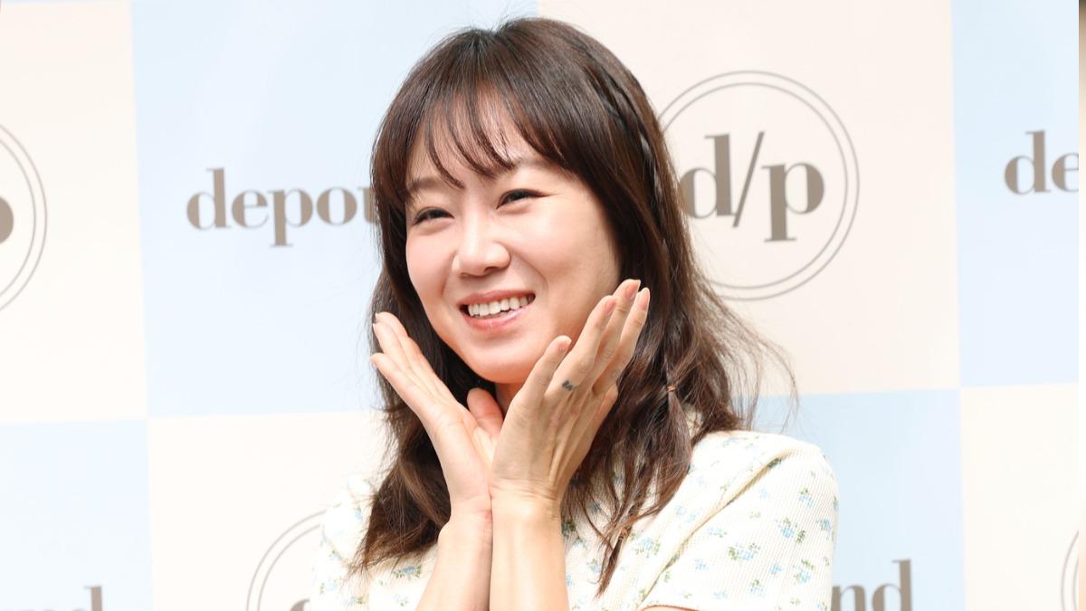 孔曉振聊生子計畫「坦承會努力」! 嫩尪愛吃醋「拒看她愛情戲」