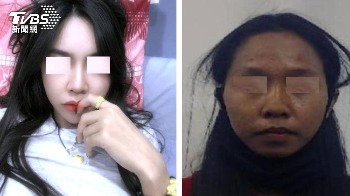 無照割雙眼皮、切陰唇!越籍女海撈同鄉財 遭判刑驅逐出境