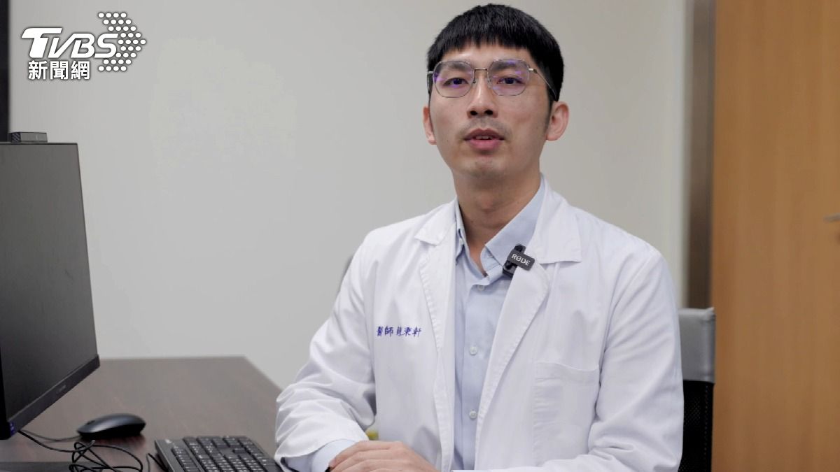 注意!基因異常 恐曾加癌症發生機率 (圖/TVBS)