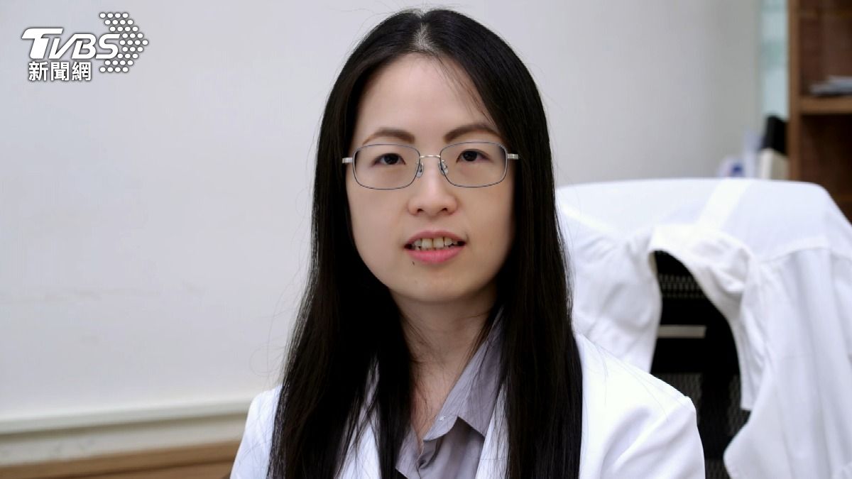 注意!基因異常 恐曾加癌症發生機率 (圖/TVBS)