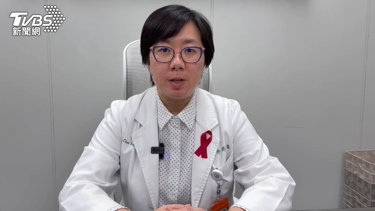 注意!基因異常 恐曾加癌症發生機率 (圖/TVBS)