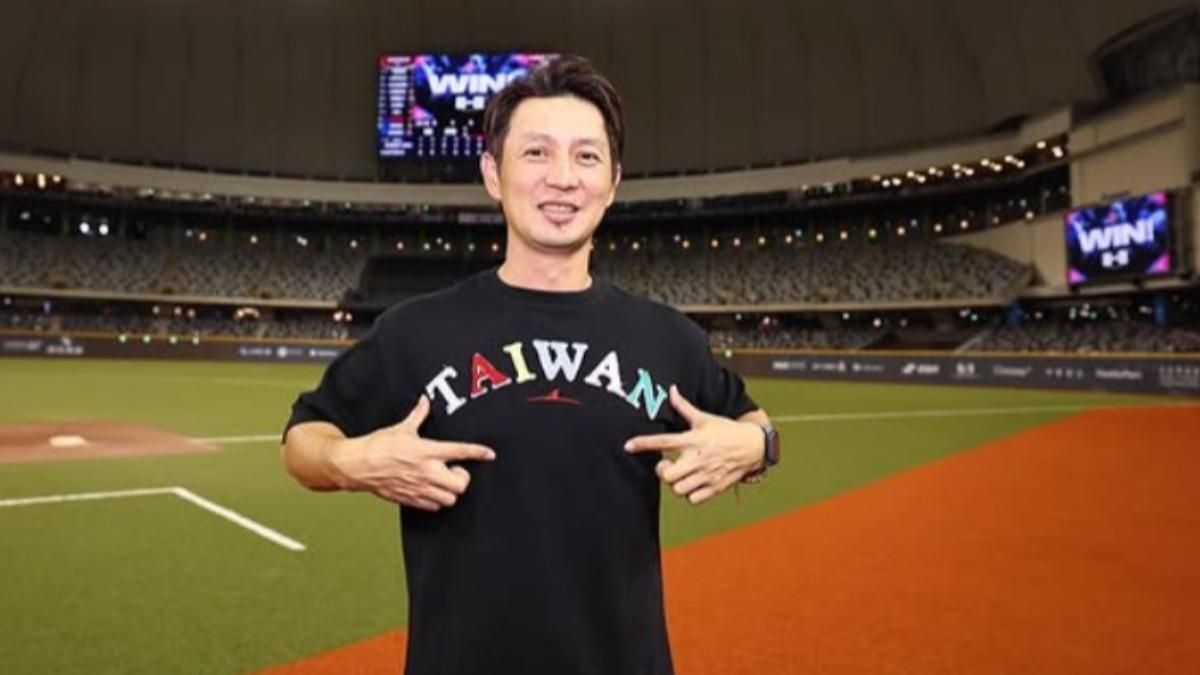 統一獅教練高志綱遭爆婚外情，妻子晚間委由律師發聲。（圖／翻攝自justright.34 IG）