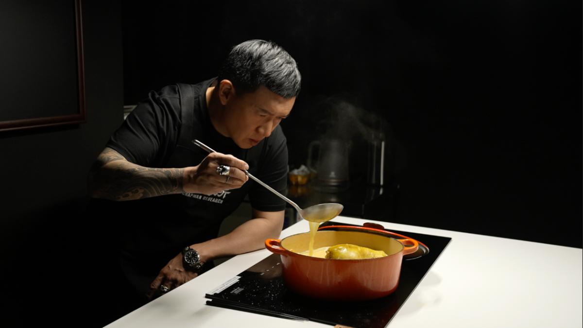杜汶澤來台5年忘不了家鄉味！　大安區開「小杜麵館」開幕日期曝光