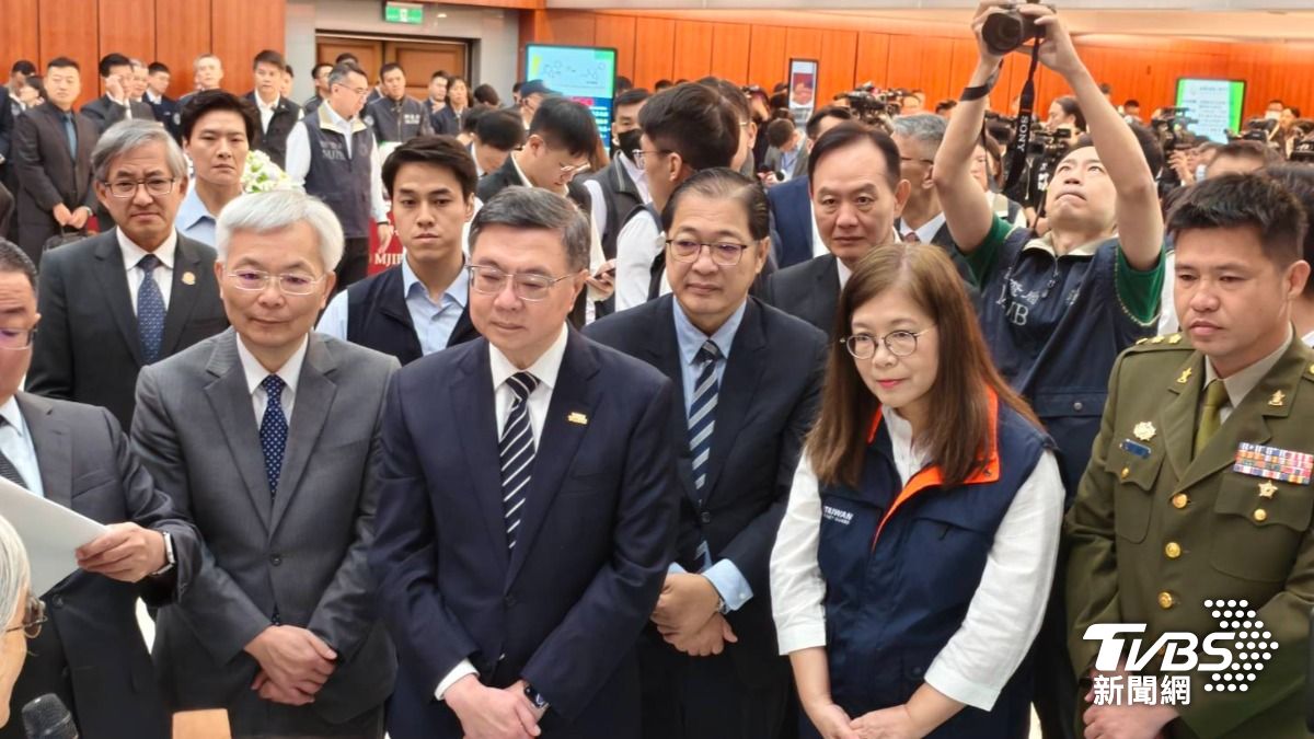 安居緝毒專案鎖定依托咪酯新興毒品 卓榮泰點名網購恐成漏洞