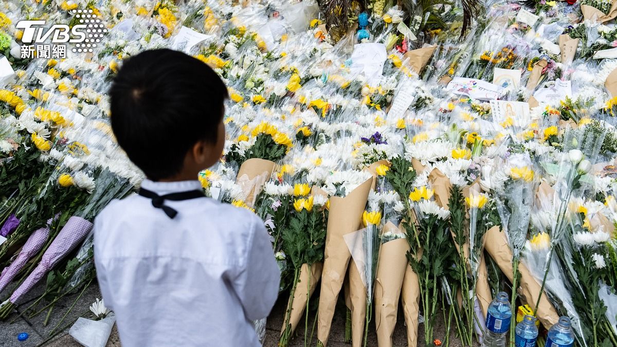 香港大火/無數家庭破碎…死者家屬忍慟籲「生者振作」:復原路漫長
