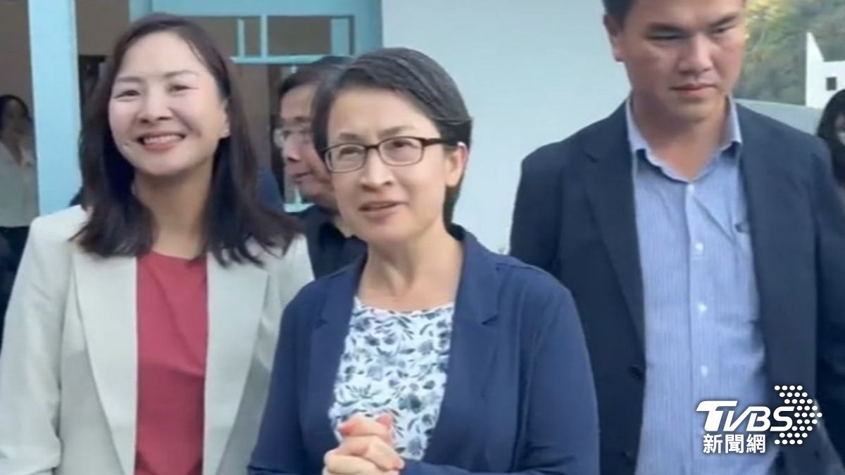 蕭美琴副總統(圖/TVBS資料畫面)