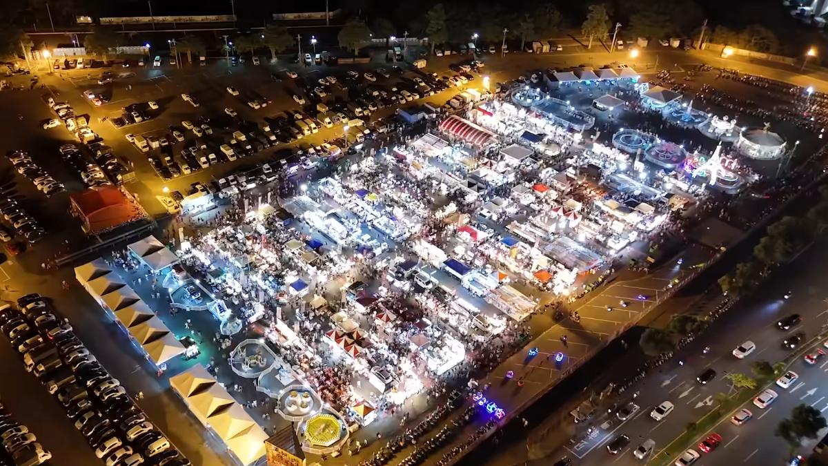 仁海宮夜市,仁海宮夜市倒閉,仁海宮夜市熄燈,仁海宮夜市歇業,中壢仁海宮夜市,夜市倒閉,桃園中壢仁海宮夜市,仁海宮夜市營業時間,仁海宮夜市地點