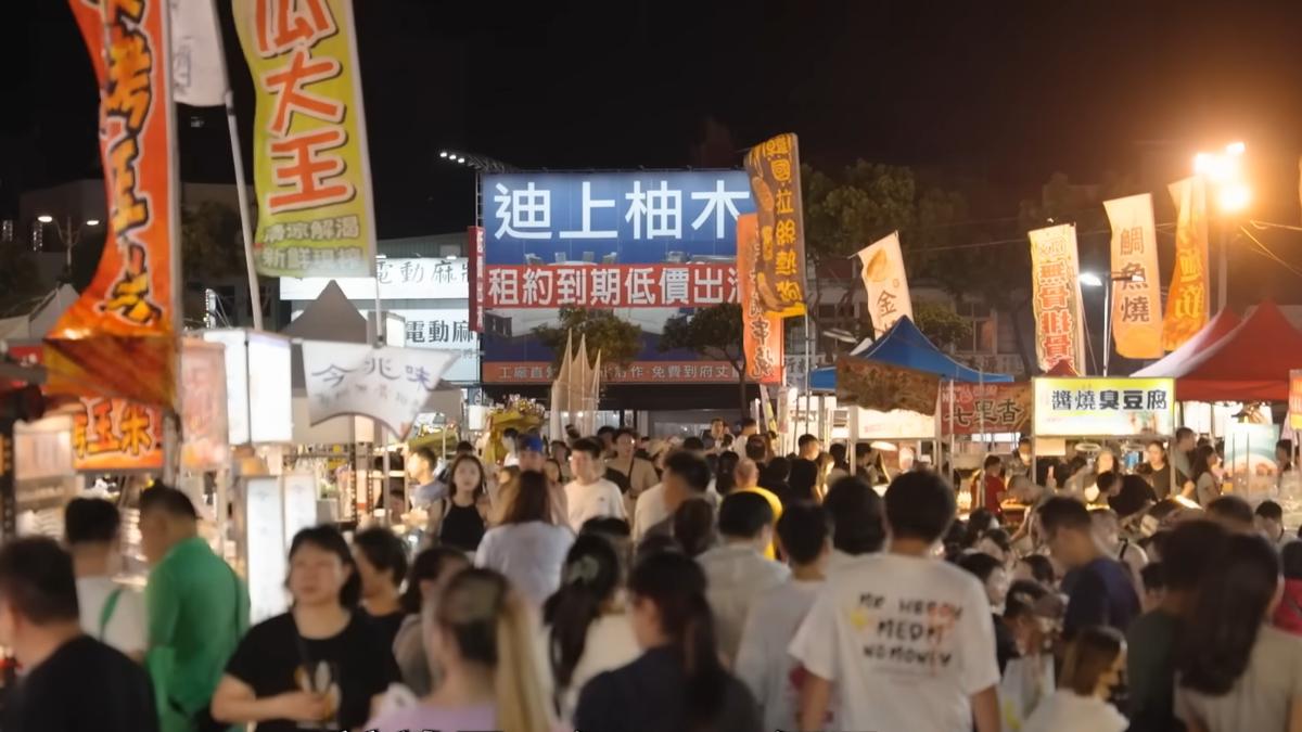 仁海宮夜市,仁海宮夜市倒閉,仁海宮夜市熄燈,仁海宮夜市歇業,中壢仁海宮夜市,夜市倒閉,桃園中壢仁海宮夜市,仁海宮夜市營業時間,仁海宮夜市地點