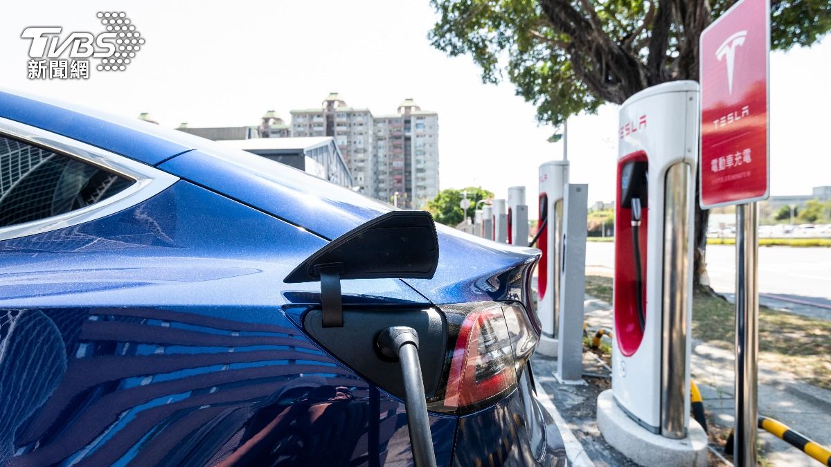 電動車也要繳!「汽燃費」確定更名 預估費率、徵收時間看這