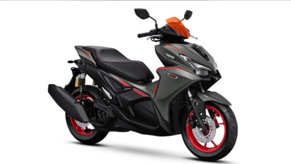 NMAX 155開始更大量交車,單月掛牌數達218台,還有貿易商導入AeroX,就掛了34輛,也讓Yamaha在150~250c.c.級距的銷售數字能再度突破500輛。(圖/Yamaha提供)