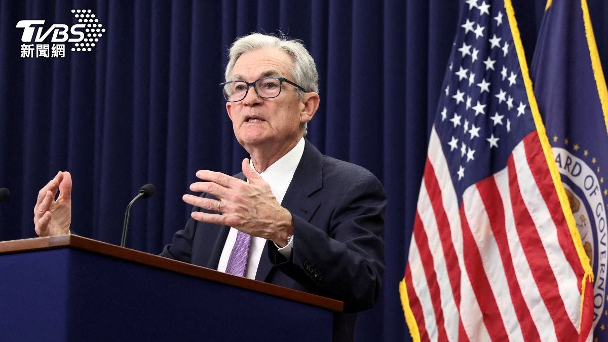 黃金-金價-黃金價格-黃金走勢-黃金分析-金價走勢-降息-聯準會-聯準會降息-鮑爾