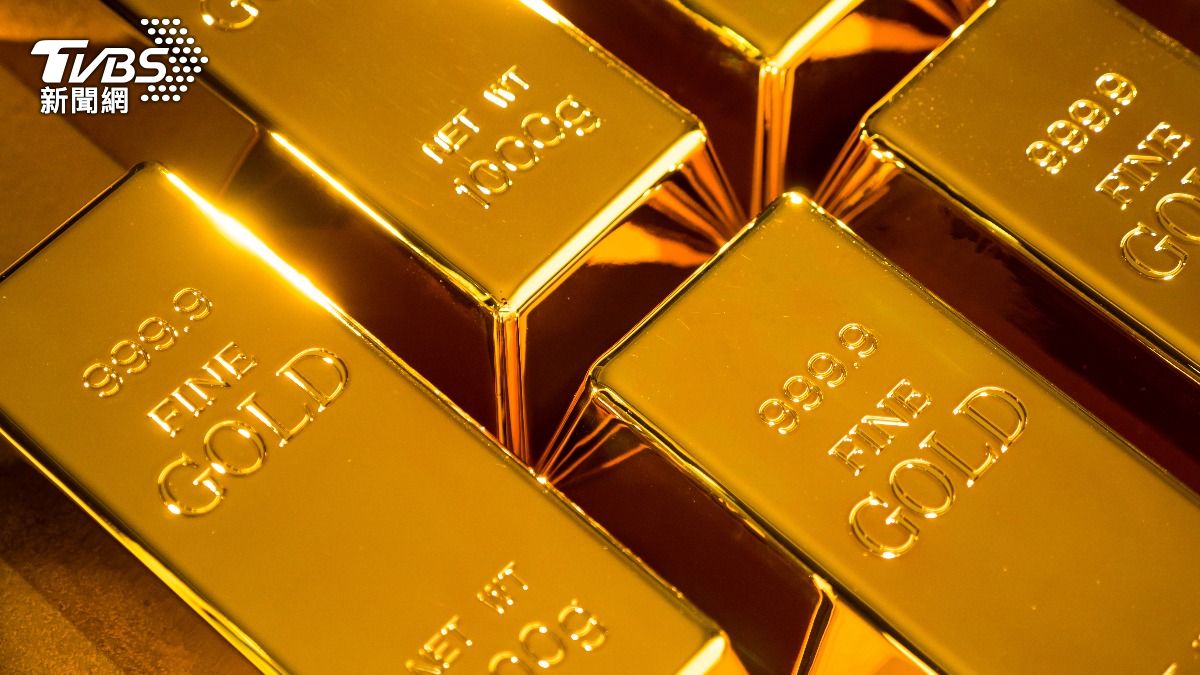 黃金高點急崩!聯準會降息氣味濃厚 專家看好金價飆破5000美元
