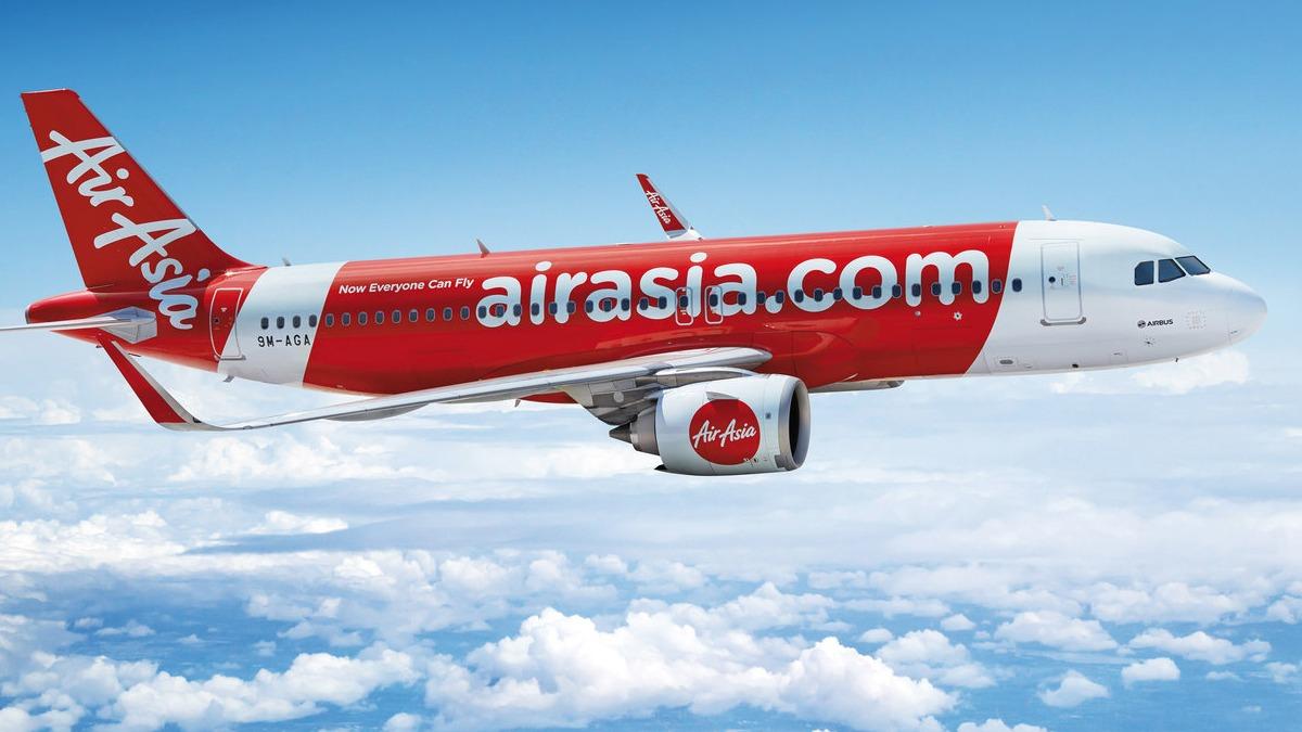 AirAsia飛10熱門城市含稅1572元起。（圖／業者提供）