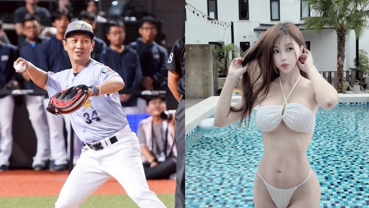 傳不倫高志綱!林倪安爆「帶醉酒球員回家」拍床照 抖出「北部投手」