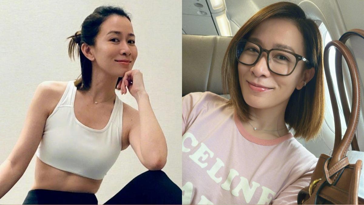 50歲美出新高度!佘詩曼「凍齡6招」大公開:好心態最重要