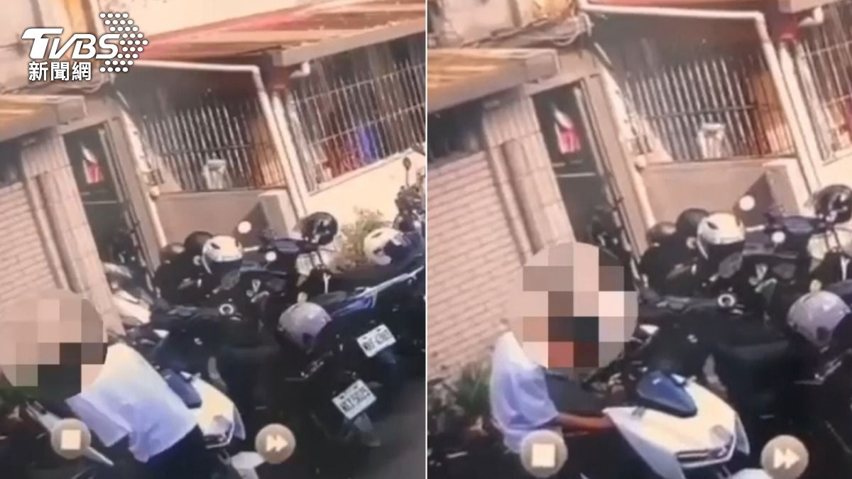 18歲屁孩被勸「不要抽菸」 竟買快乾膠灌機車鑰匙孔報復