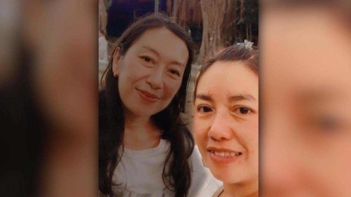 印傭Yayuk Setyowati的姊姊不幸在宏福苑大火中罹難。(圖/Yayuk Setyowati提供)