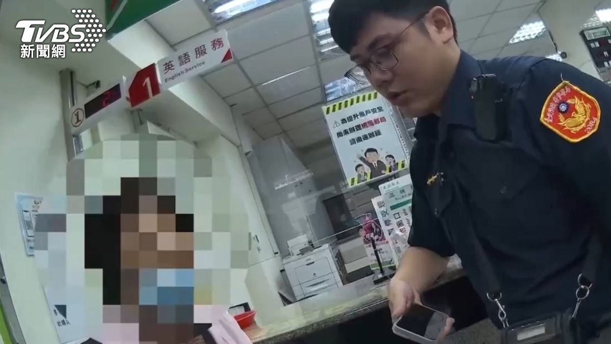 「我要裝潢」萬華8旬婦險噴50萬 郵局秒報案成功阻詐