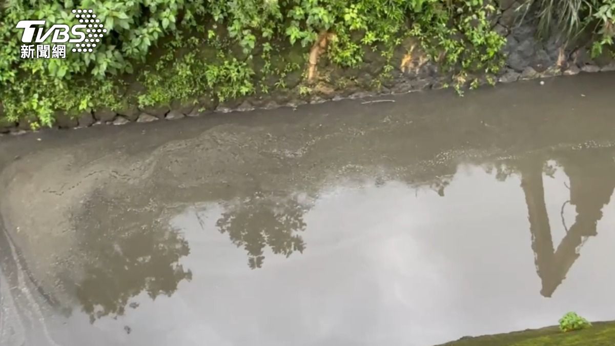 八堵抽水站今復抽!基隆市府未收通知 謝國樑:水質台水負全責