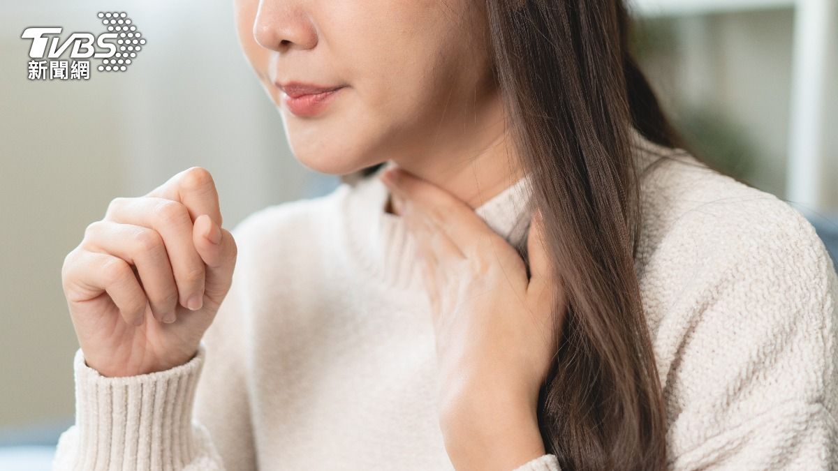 水梨具有涼潤的特性，是咽喉腫痛時的首選。（示意圖／shutterstock達志影像）